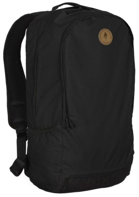pinewood daypack 22l blk pinewood day pack 22l