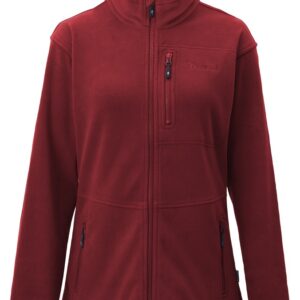 Pinewood Finnveden Fleece Jkt WMN M