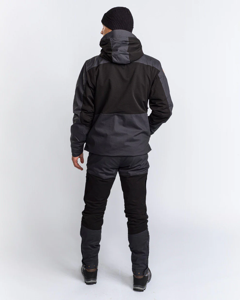 pinewood finnveden hybrid extreme byxa svart 2