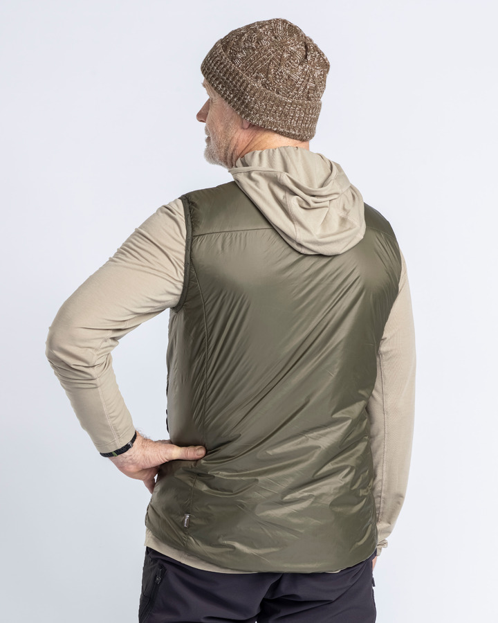 pinewood wool insul midlayer vest 2