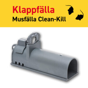 Victor Clean-Kill Musfälla 2-pack