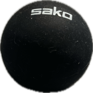 slutstycksknopp sako
