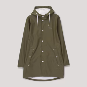 Wings Rainjacket Tretorn Field Green M