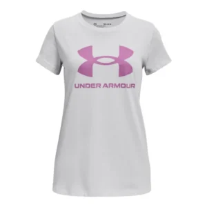 Ua Live Sportstyle Graphic SS