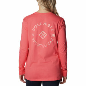 North Cascades™ Back Grafic LS Tee 614 M