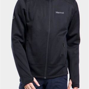 Olden Polartec Jacket Black L