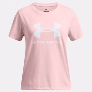 UA Live Sportstyle Graphic SS