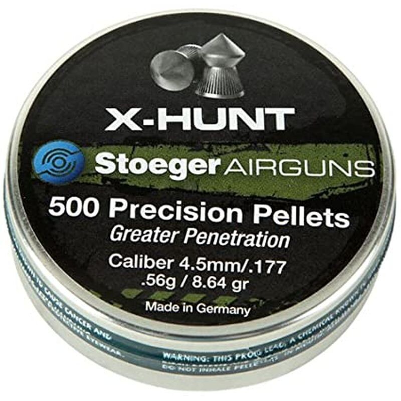 Stoeger X-Hunt 4,5mm 0,56g