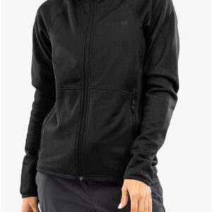 WMS OLDEN PLRTC JACKA Black L