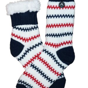 Heat Max Fluffy Socka Fisherman Barn 27-35