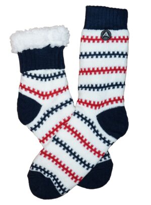 Heat Max Fluffy Socka Fisherman Barn 27-35