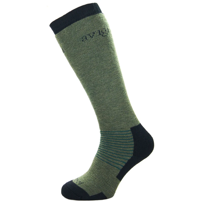 Avignon Hunting Knäsocka