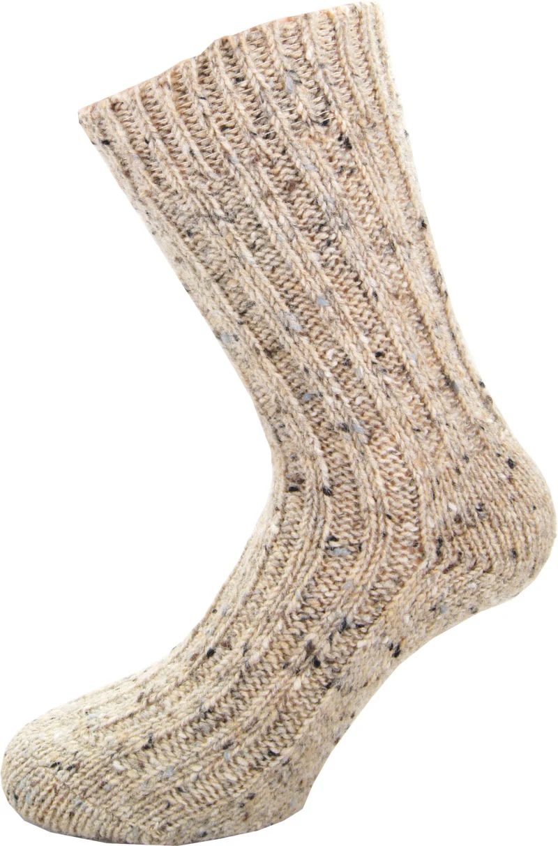 avignon raggsocka beige Raggsocka Merinoull Beige