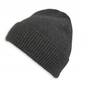 Börjesson HOSSA Mössa Herr Dark Grey