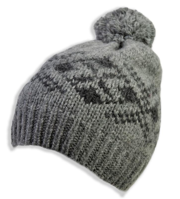 Kallio Mössa grå