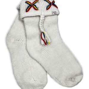 Kengis Socka Ull Dam One Size