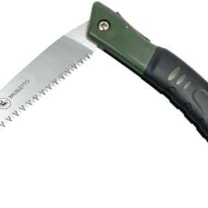 Slåtten Folding Saw Green