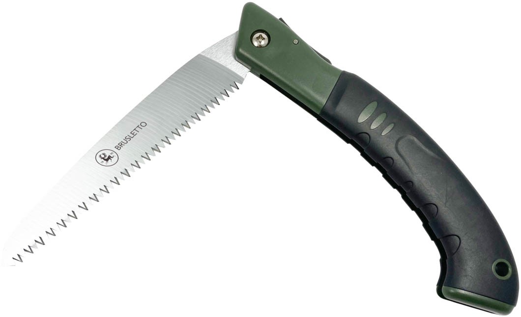 Slåtten Folding Saw Green