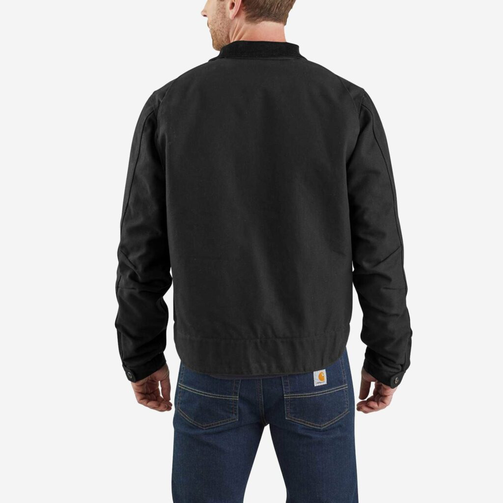 carhartt duck detroit blk 4