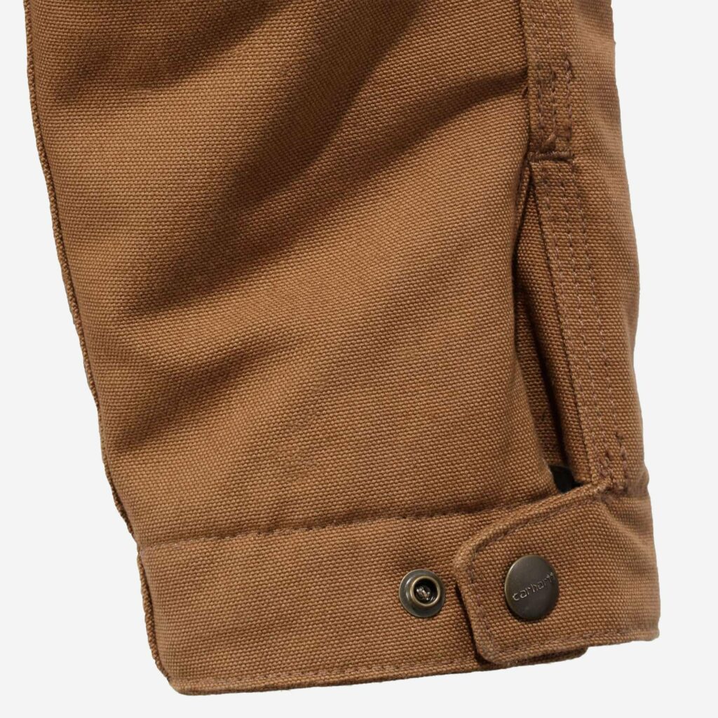 carhartt duck detroit brun 2