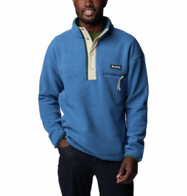 Helvetia™ Half Snap Fleece