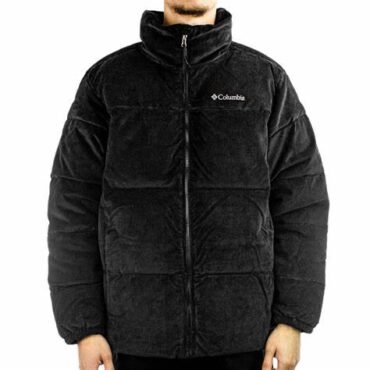 Puffect Corduroy Jacket