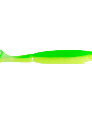 CWC Piglet Shad, 8,5cm, 4g 8pcs - Limetreuse