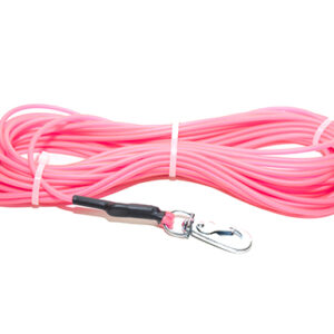 Pritax Spårlina Rosa 10m