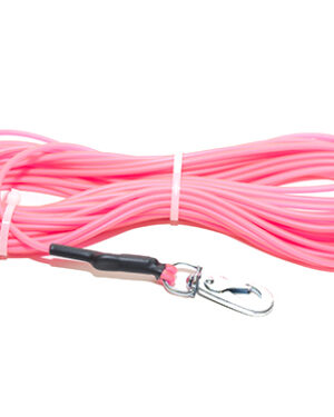 Pritax Spårlina Rosa 10m