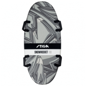 Stiga Foamboard Snowrocket Graffiti 110 Black