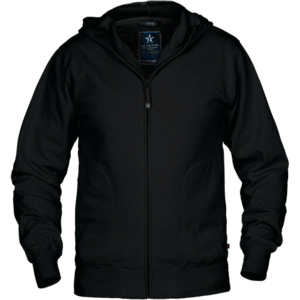 Texstar Hooded Cardigan - Storlek L