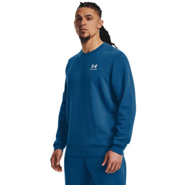 Under Armour Tröja ESSENTIAL FLEECE CREW