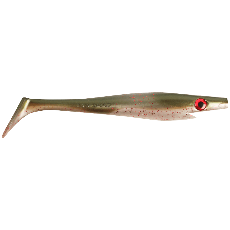 CWC PIG SHAD JR arkansas shiner CWC Pig Shad Jr