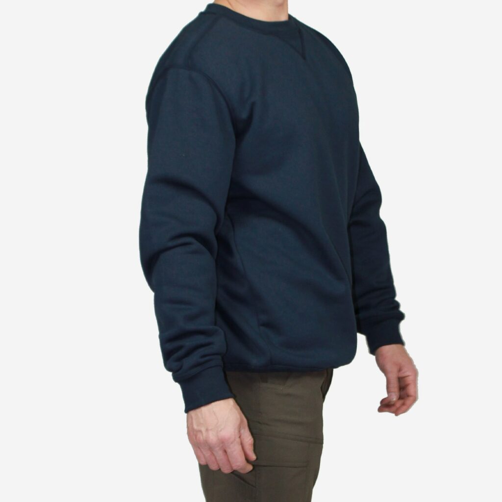 Carhartt midweight crewneck sweatshirt 1