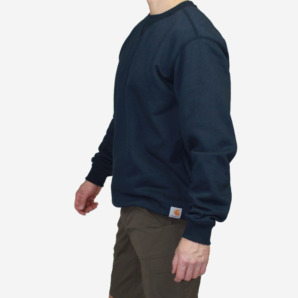 Carhartt midweight crewneck sweatshirt 2