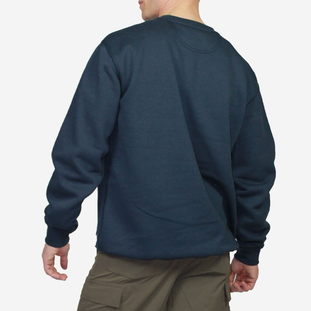 Carhartt midweight crewneck sweatshirt 3