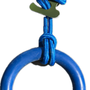 PRITAX Rubber Ring with Rope