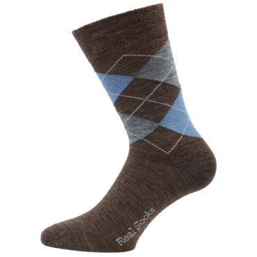 Manners maketh Merino Brun 36-39