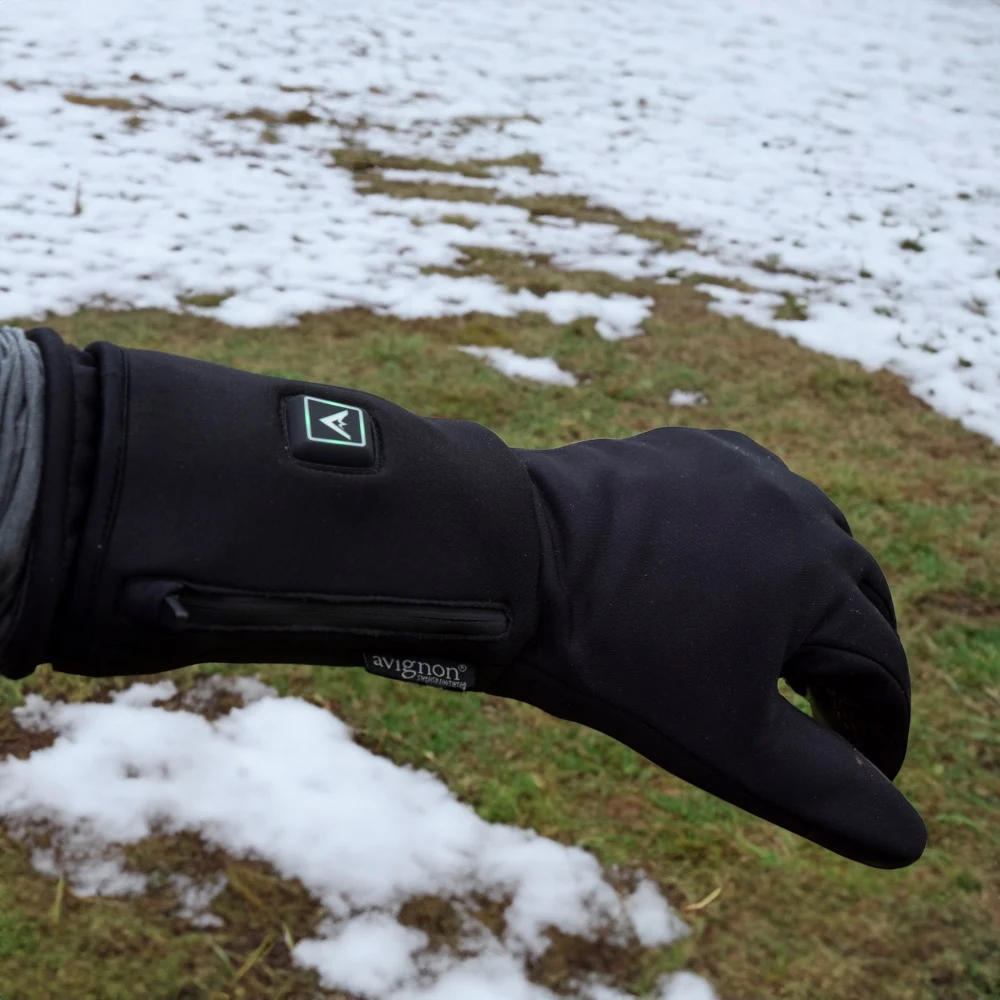 avignon varmehandske tunn 7