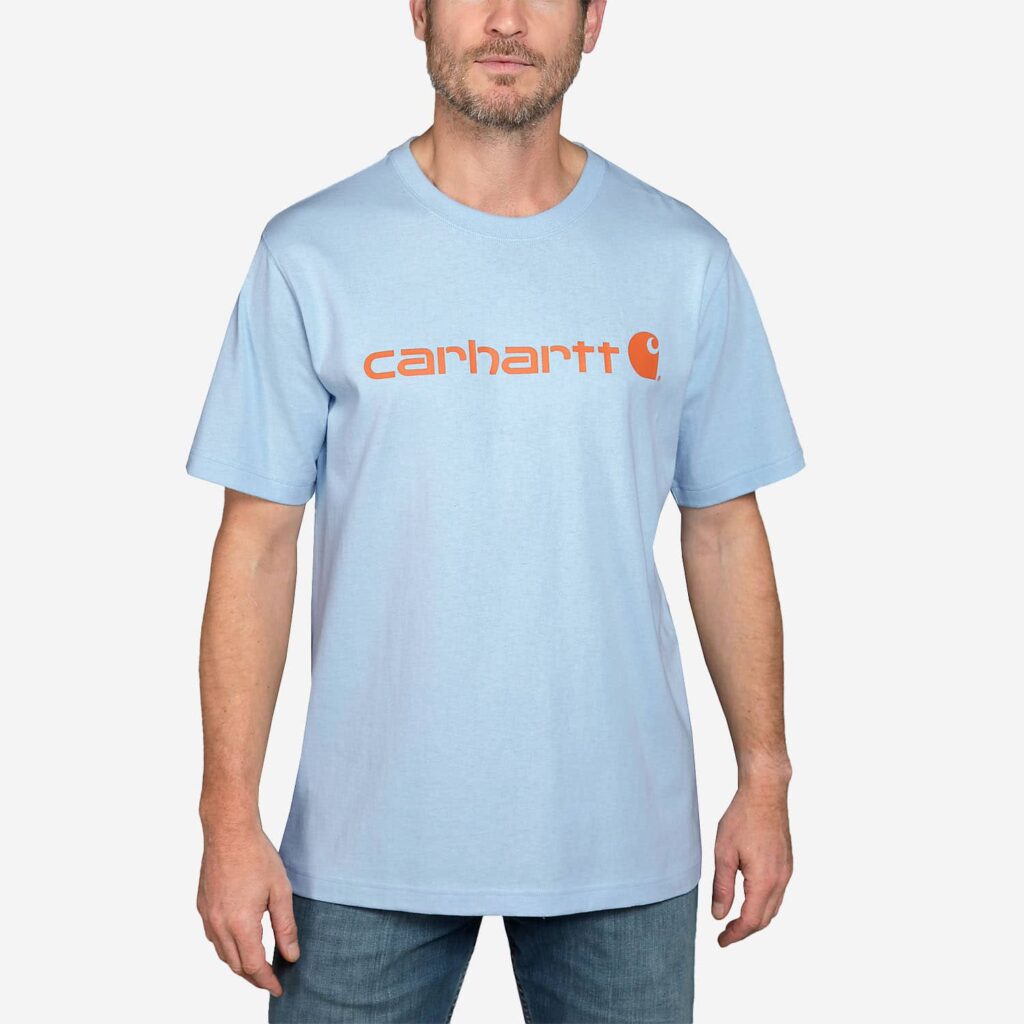 carhartt Carhartt core logo HA9