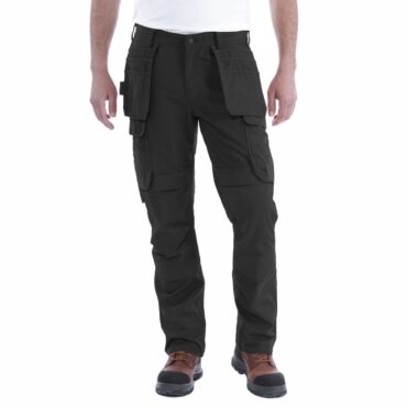 STEEL MULTIPOCKET PANT