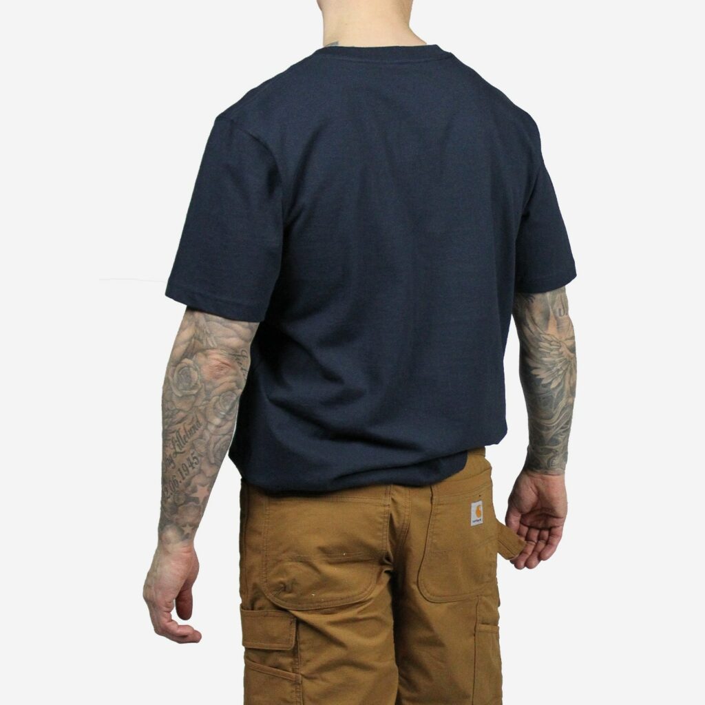 carhartt core logo 412 3
