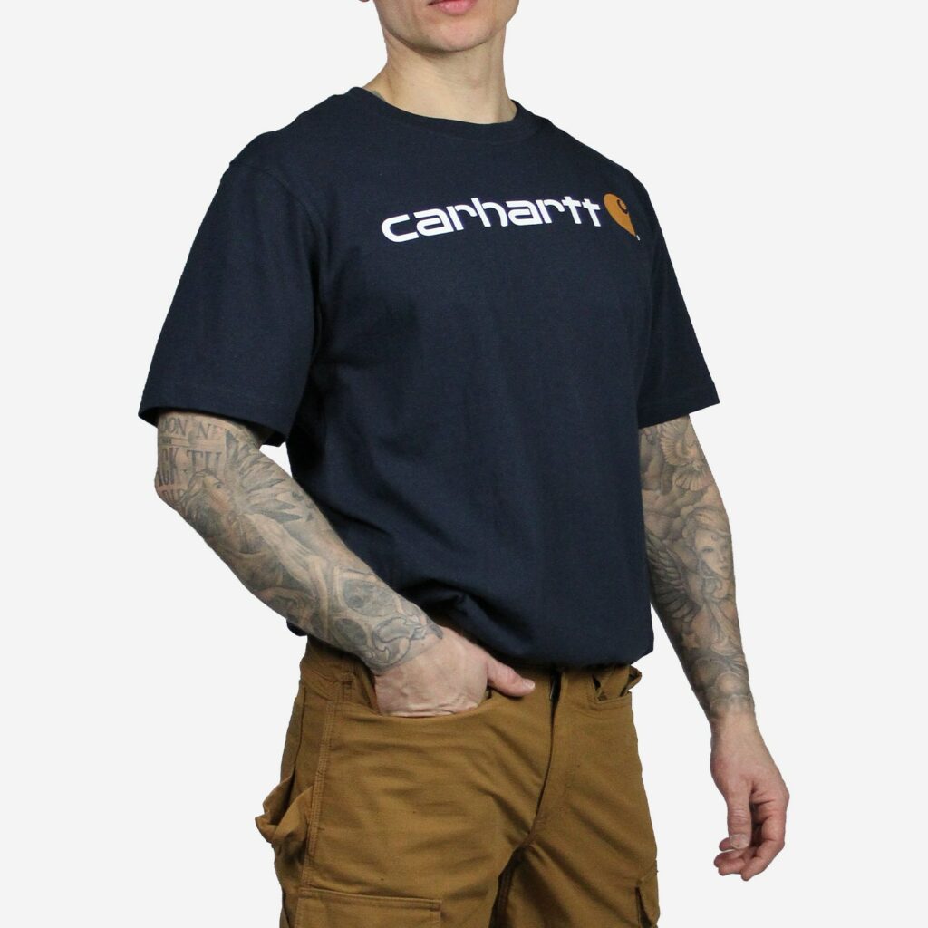 carhartt core logo 412