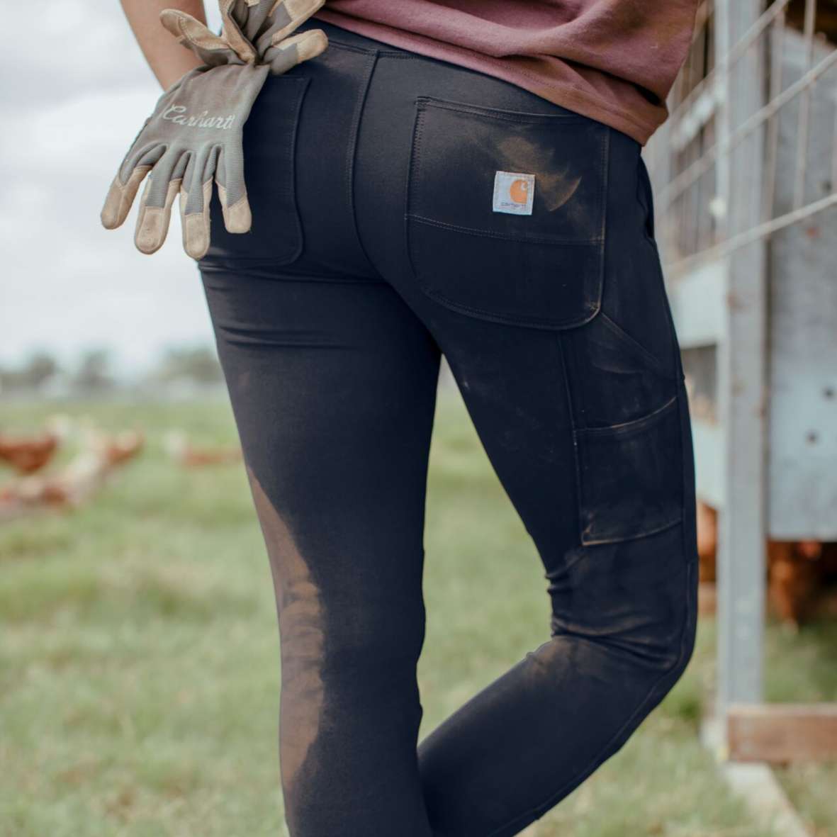 carhartt leggings 3