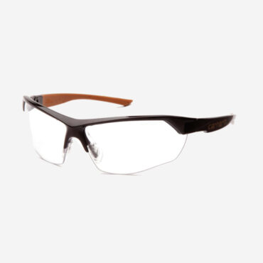 HALF RATCHETING TEMPLE SAFTEY GLASSES
