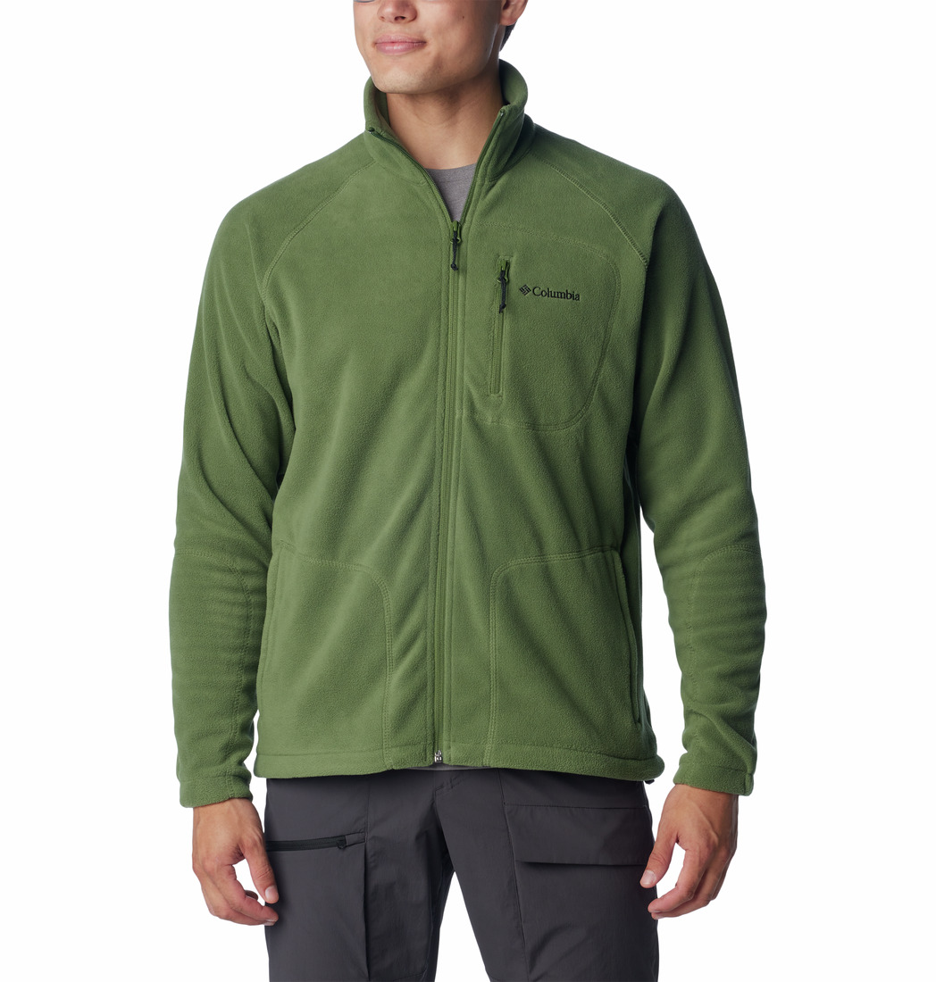 columba Fast Trek II Full Zip Fleece green Fast Trek™ II Full Zip Fleece