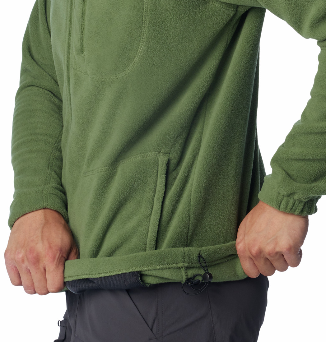 columba Fast Trek II Full Zip Fleece green3