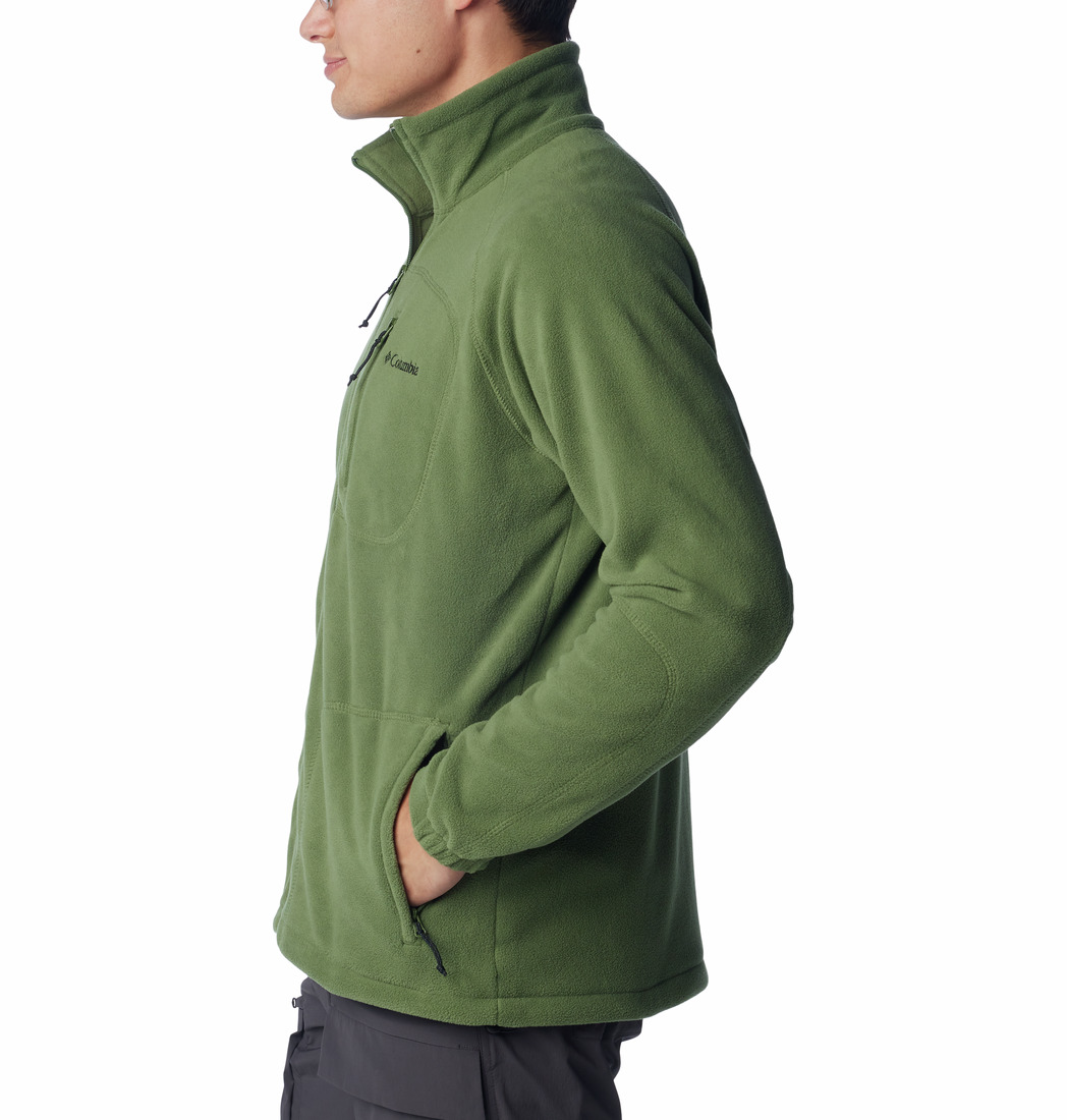 columba Fast Trek II Full Zip Fleece green4