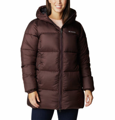 Puffect™ Mid Hooded Jacket