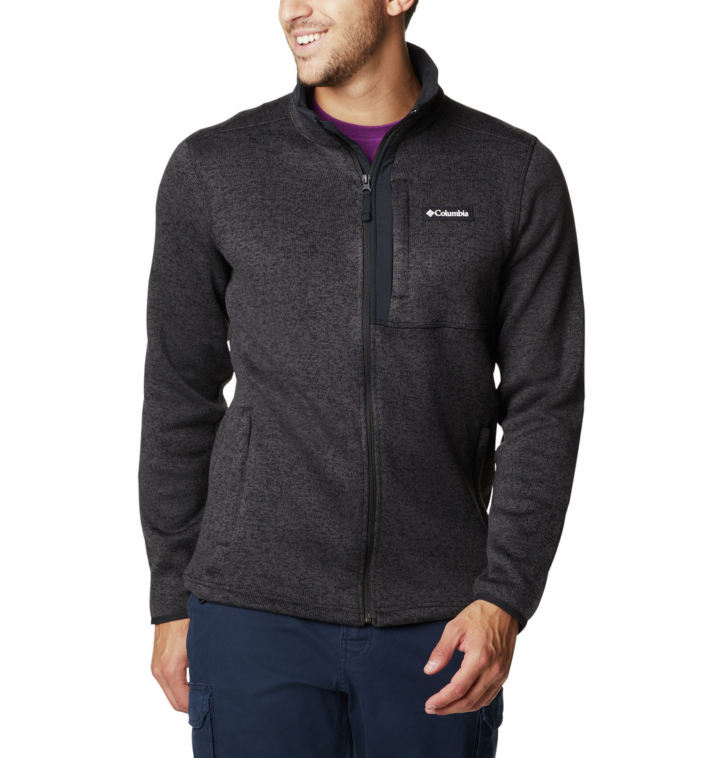 columbia sweater weather full zip 010 Sweater Weather Full Zip